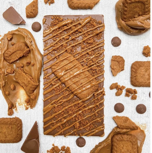 Biscoff Bliss Bar