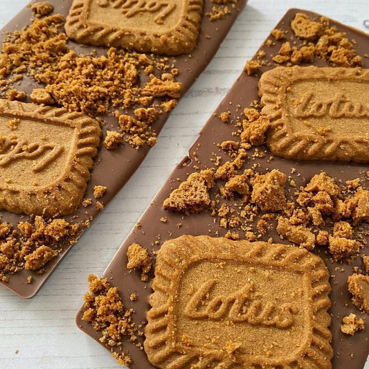 Biscoff Dream Bar